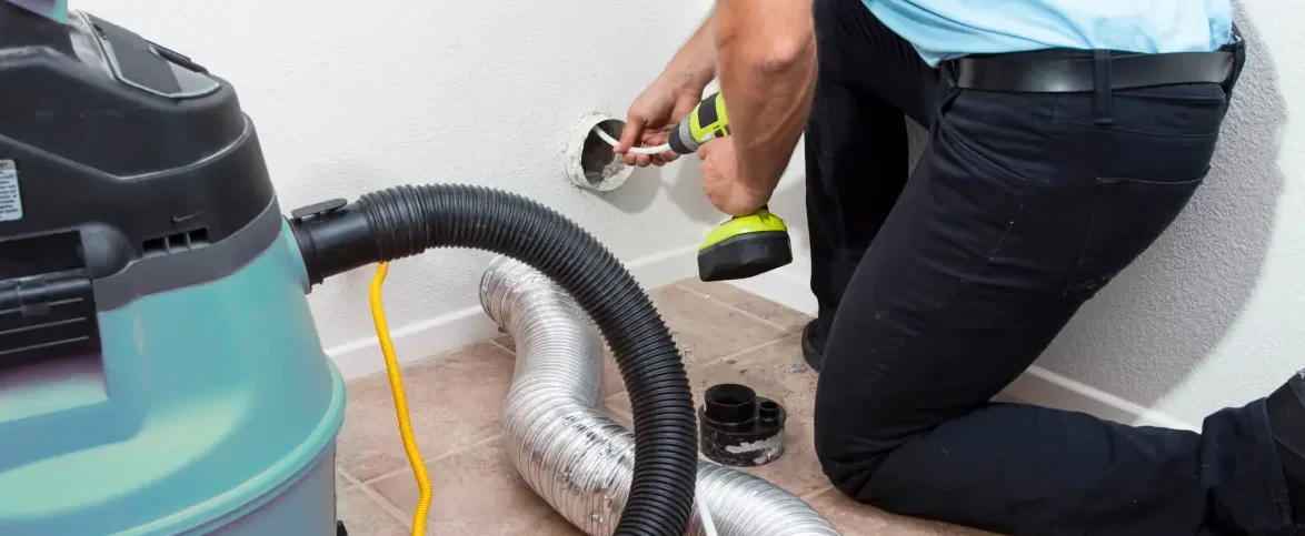 Dryer Vent Cleaning